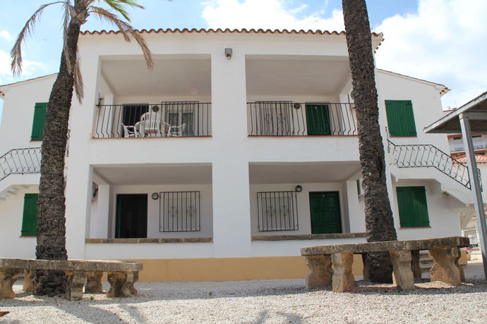 Imagen general del Apartamentos Bungalows El Arenal. Foto 1