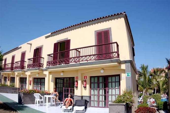 Imagen general del Apartamentos Bungalows Maspalomas Oasis Club. Foto 6