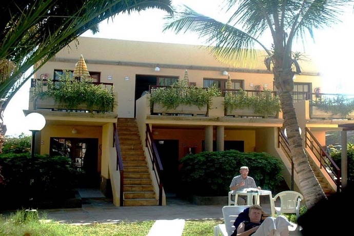 Imagen general del Apartamentos Bungalows Maspalomas Oasis Club. Foto 8