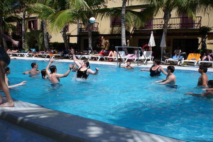 Imagen general del Apartamentos Bungalows Maspalomas Oasis Club. Foto 10