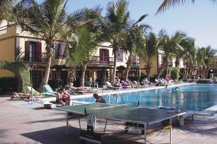 Imagen general del Apartamentos Bungalows Maspalomas Oasis Club. Foto 11