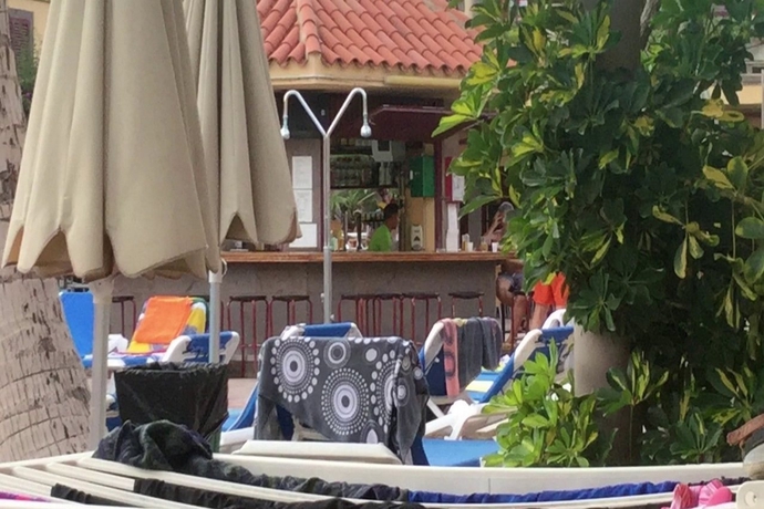 Imagen general del Apartamentos Bungalows Maspalomas Oasis Club. Foto 13