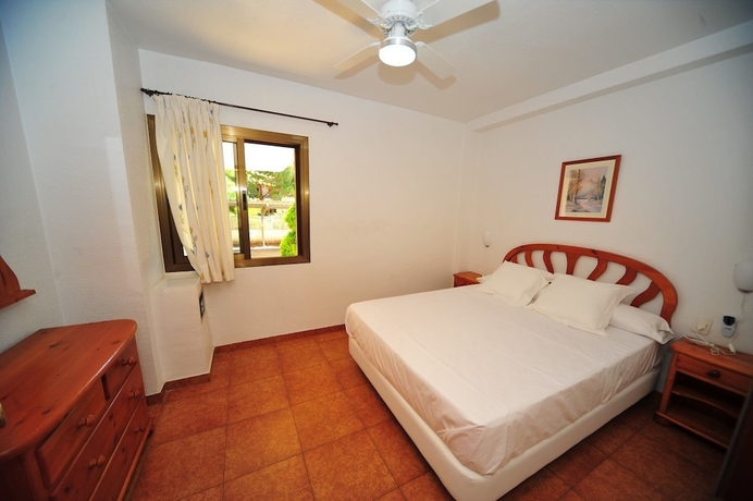 Imagen de la habitación del Apartamentos Bungalows Orange Park. Foto 3