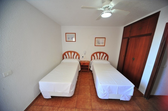 Imagen de la habitación del Apartamentos Bungalows Orange Park. Foto 5