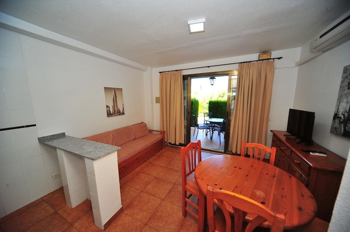 Imagen de la habitación del Apartamentos Bungalows Orange Park. Foto 9