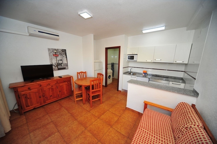 Imagen de la habitación del Apartamentos Bungalows Orange Park. Foto 10