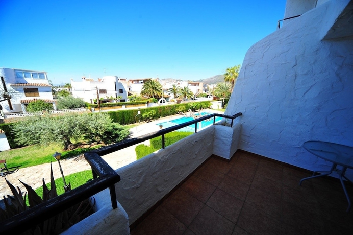 Imagen de la habitación del Apartamentos Bungalows Orange Park. Foto 11