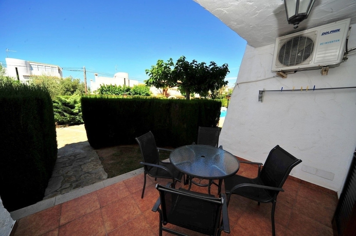 Imagen general del Apartamentos Bungalows Orange Park. Foto 2