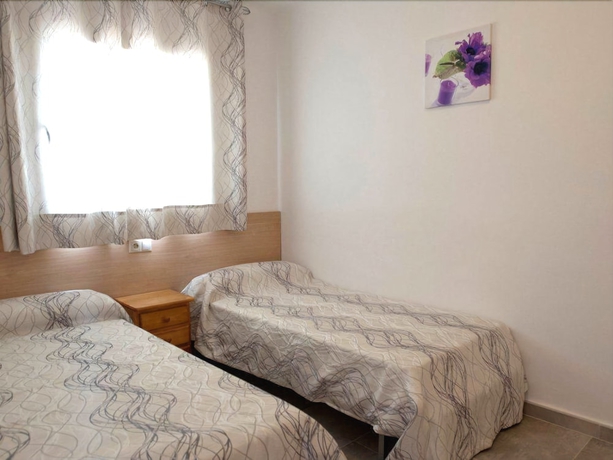 Imagen de la habitación del Apartamentos Bungalows Papal&uacute;s. Foto 10