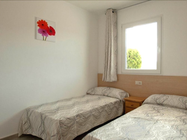 Imagen de la habitación del Apartamentos Bungalows Papal&uacute;s. Foto 11