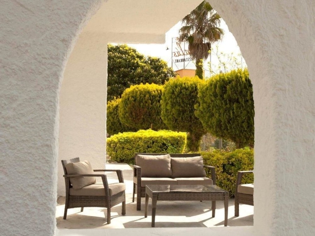 Imagen de la habitación del Apartamentos Bungalows Papal&uacute;s. Foto 13