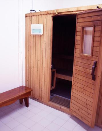 Imagen de los interiores del Apartamentos Bungalows Parque Bali. Foto 14