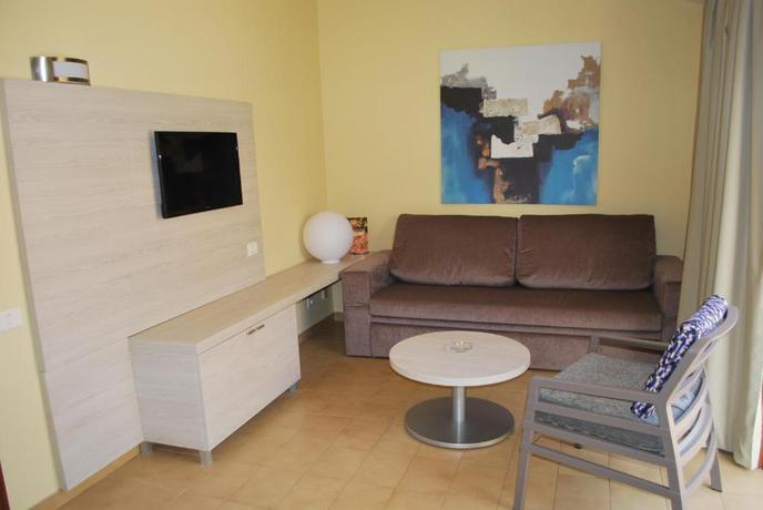 Imagen de la habitación del Apartamentos Bungalows Parque Bali. Foto 5