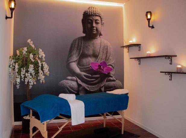 Imagen de los interiores del Apartamentos Bungalows Parque Bali. Foto 15