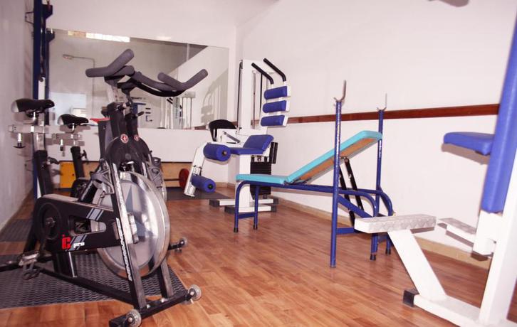 Imagen de los interiores del Apartamentos Bungalows Parque Bali. Foto 17