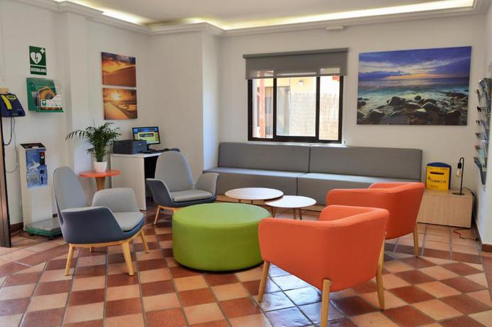 Imagen de los interiores del Apartamentos Bungalows Parque Bali. Foto 18