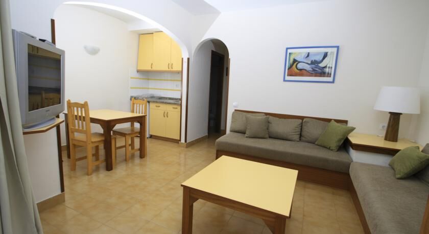 Imagen general del Apartamentos Bungalows Parque Golf. Foto 2