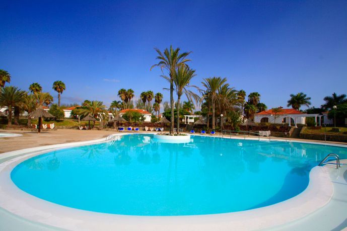 Imagen general del Apartamentos Bungalows Parque Golf. Foto 3