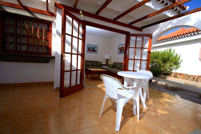 Imagen general del Apartamentos Bungalows Parque Golf. Foto 5