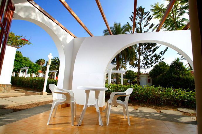 Imagen general del Apartamentos Bungalows Parque Golf. Foto 8