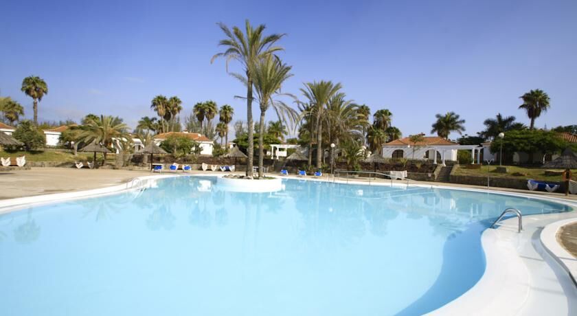 Imagen general del Apartamentos Bungalows Parque Golf. Foto 9