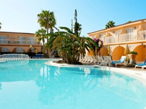 Imagen general del Apartamentos Bungalows Parque Nogal. Foto 4