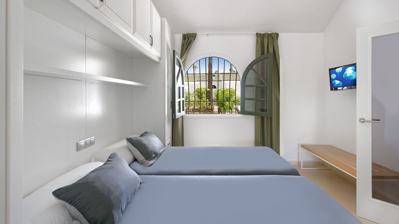 Imagen de la habitación del Apartamentos Bungalows Parque Paraiso Ii. Foto 5