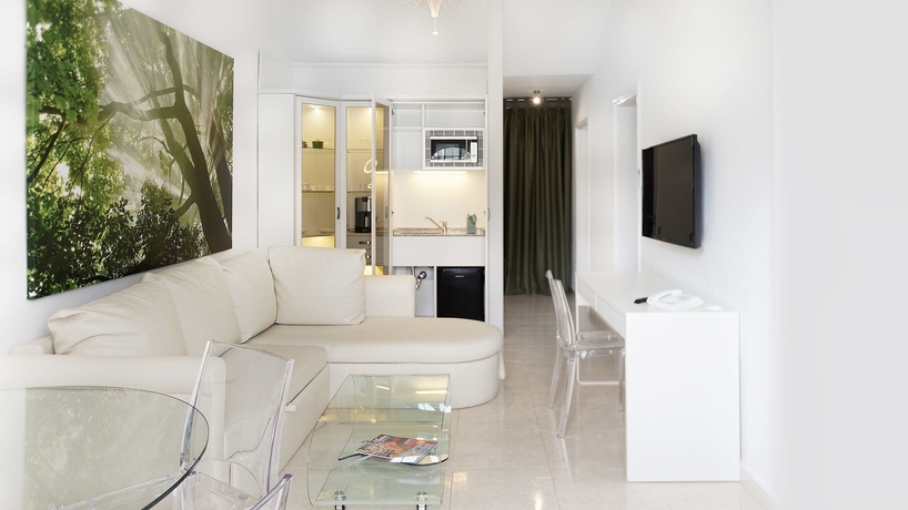 Imagen de la habitación del Apartamentos Bungalows Parque Paraiso Ii. Foto 7