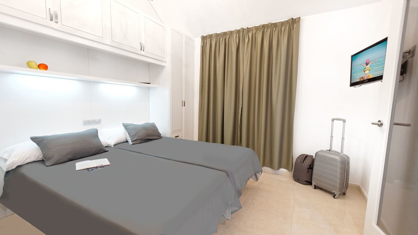 Imagen de la habitación del Apartamentos Bungalows Parque Paraiso Ii. Foto 10