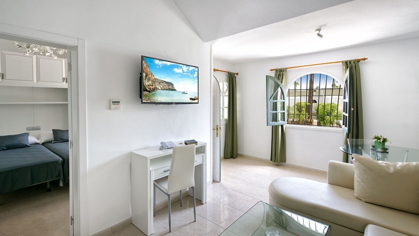 Imagen de la habitación del Apartamentos Bungalows Parque Paraiso Ii. Foto 11