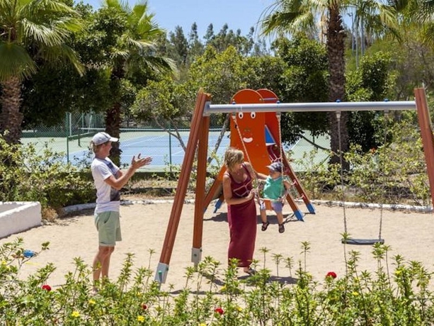 Imagen general del Apartamentos Bungalows Parque Romantico I y II. Foto 1