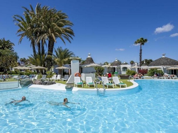 Imagen general del Apartamentos Bungalows Parque Romantico I y II. Foto 4