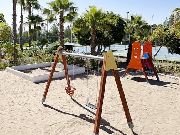 Imagen general del Apartamentos Bungalows Parque Romantico I y II. Foto 9