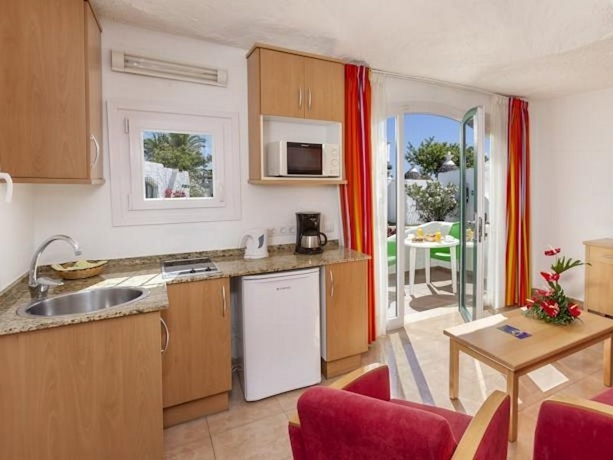 Imagen general del Apartamentos Bungalows Parque Romantico I y II. Foto 10