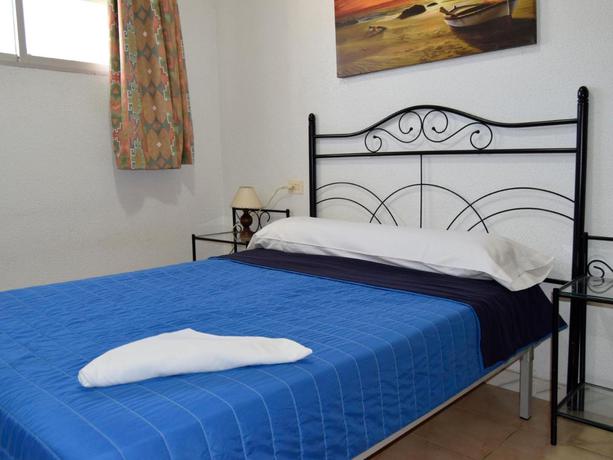 Imagen de la habitación del Apartamentos Bungalows Pe&ntilde;ismar II 3000. Foto 3