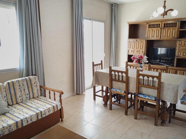 Imagen de la habitación del Apartamentos Bungalows Pe&ntilde;ismar II 3000. Foto 4