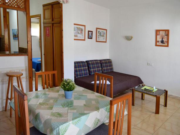 Imagen de la habitación del Apartamentos Bungalows Pe&ntilde;ismar II 3000. Foto 6