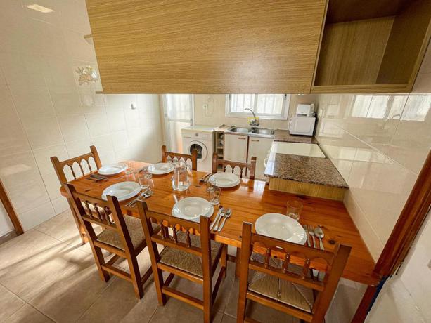 Imagen de la habitación del Apartamentos Bungalows Pescador 3000. Foto 6