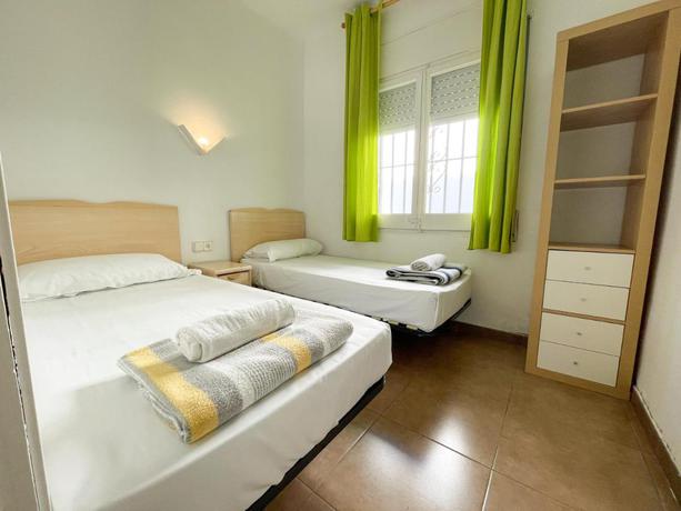 Imagen de la habitación del Apartamentos Bungalows Pescador 3000. Foto 11