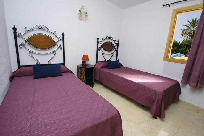 Imagen de la habitación del Apartamentos Bungalows Rebecca Park. Foto 4