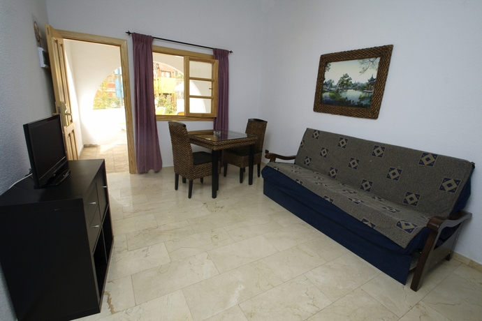 Imagen de la habitación del Apartamentos Bungalows Rebecca Park. Foto 5