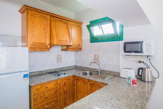 Imagen de la habitación del Apartamentos Bungalows Sal y Mar. Foto 2
