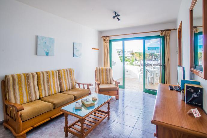 Imagen de la habitación del Apartamentos Bungalows Sal y Mar. Foto 4