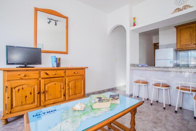 Imagen de la habitación del Apartamentos Bungalows Sal y Mar. Foto 5