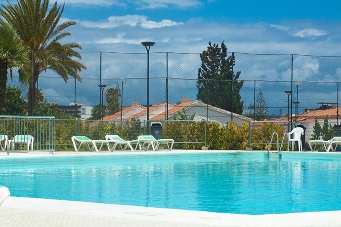 Imagen general del Apartamentos Bungalows Santa Clara. Foto 6