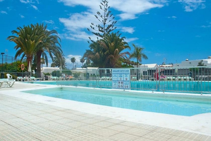 Imagen general del Apartamentos Bungalows Santa Clara. Foto 7