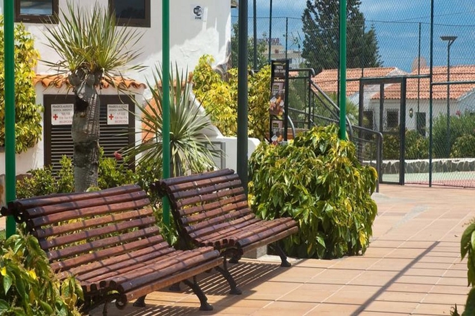 Imagen general del Apartamentos Bungalows Santa Clara. Foto 9