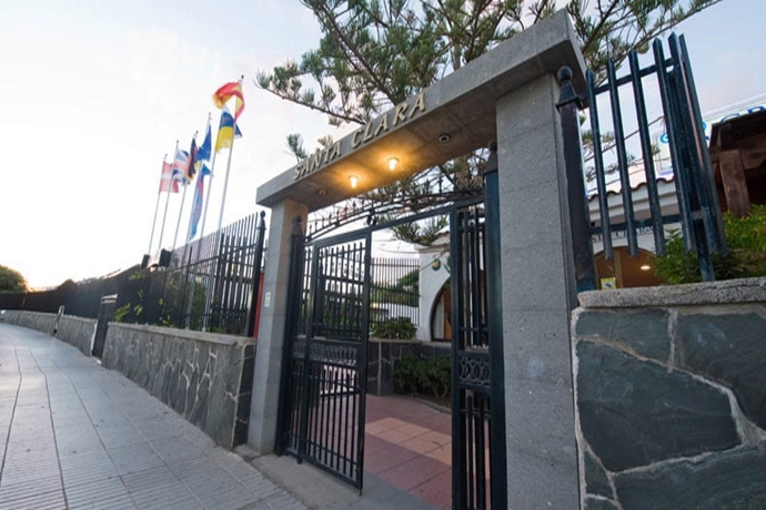 Imagen general del Apartamentos Bungalows Santa Clara. Foto 11