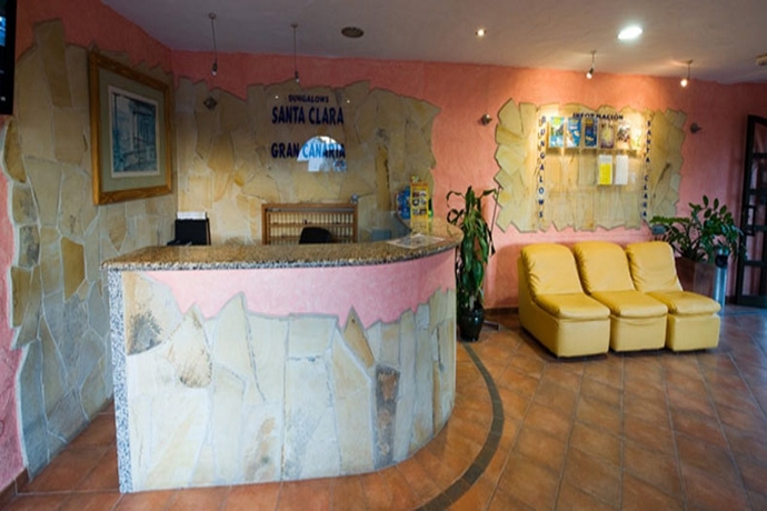 Imagen general del Apartamentos Bungalows Santa Clara. Foto 13