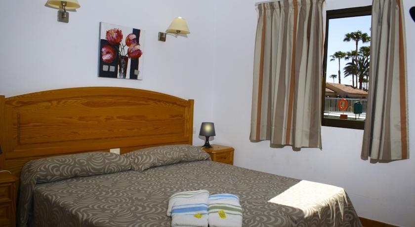 Imagen general del Apartamentos Bungalows Santa Fe. Foto 2
